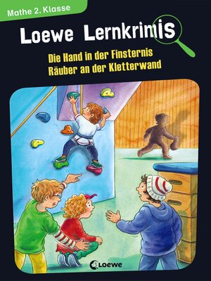 cover image of Die Hand in der Finsternis / Räuber an der Kletterwand